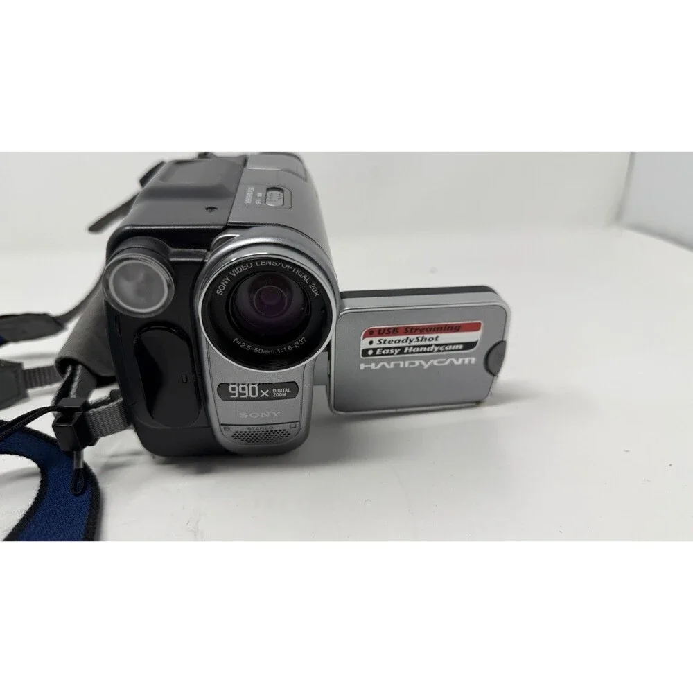Sony dcr trv280
